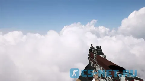 Модель «P90 Flush Royale» для CS 1.6 (скрин 3)