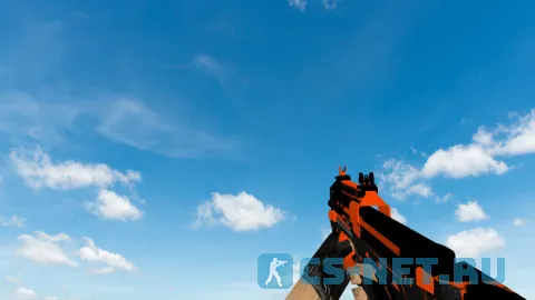 Модель «P90 Obstacle» для CS 1.6 (скрин 3)