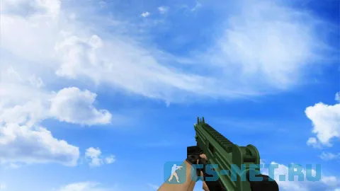 Модель «TMP | CBJ-MS PDW» для CS 1.6