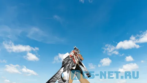 Модель «UMP-45 Primal» для CS 1.6 (скрин 2)