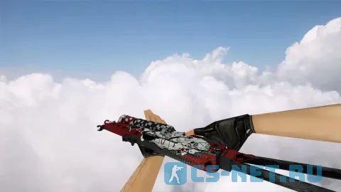 Модель «Bizon | Азарт» для CS 1.6 (скрин 2)