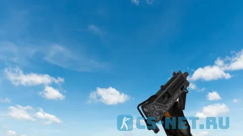 Модель «MAC-10 Tread» для CS 1.6 (скрин 2)