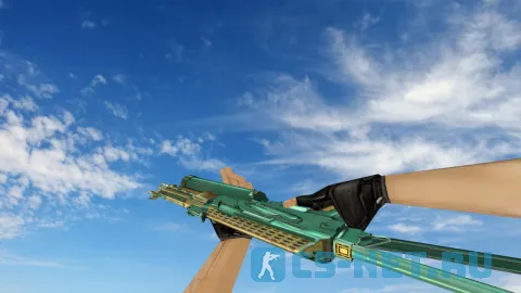 Модель «PP-19 Bizon Vacuum» для CS 1.6 (скрин 2)