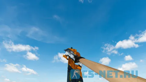 Модель «P90 Tribunal» для CS 1.6 (скрин 2)