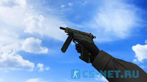 Модель «CZ75-Auto | Армейский блеск» для CS 1.6 (скрин 2)