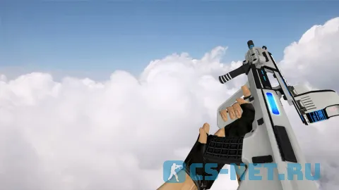 Модель «AUG A3 Trooper» для CS 1.6 (скрин 2)