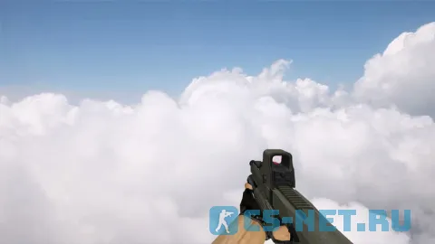 Модель «MR-C» для CS 1.6