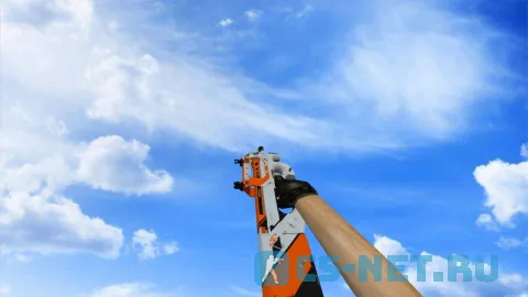 Модель «P90 Азимов» для CS 1.6 (скрин 2)