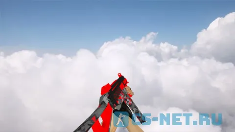 Модель «UMP-45 Agressor» для CS 1.6 (скрин 2)