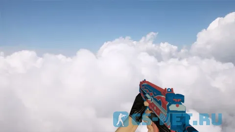 Модель «MP9 Wayfarer 80» для CS 1.6 (скрин 3)