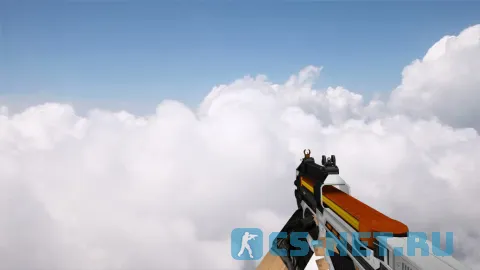Модель «P90 Fusion» для CS 1.6 (скрин 3)