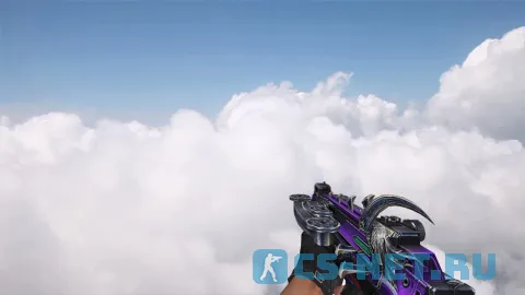 Модель «THANATOS-3» для CS 1.6