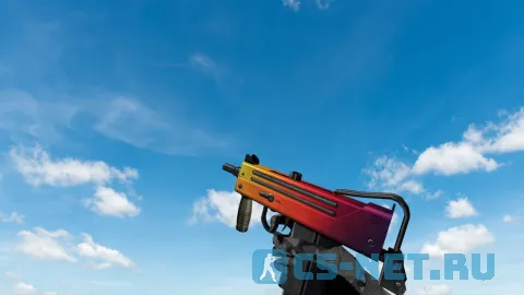 Модель «MAC-11 | Градиент» для CS 1.6