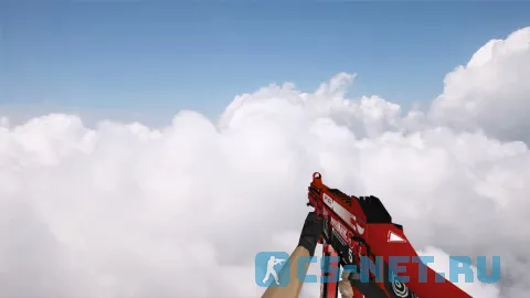 Модель «UMP-45 Automatic» для CS 1.6 (скрин 3)