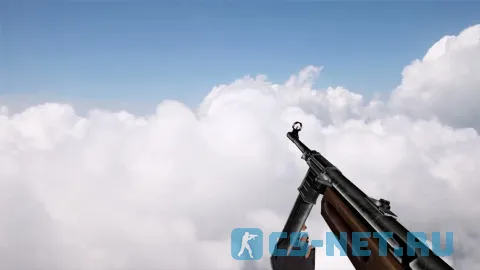 Модель «Maschinenpistole 41» для CS 1.6 (скрин 2)