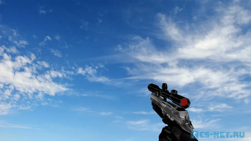 Пак моделей оружия «Sport Superconductor Pack» для CS 1.6 (Deagle Scoup)