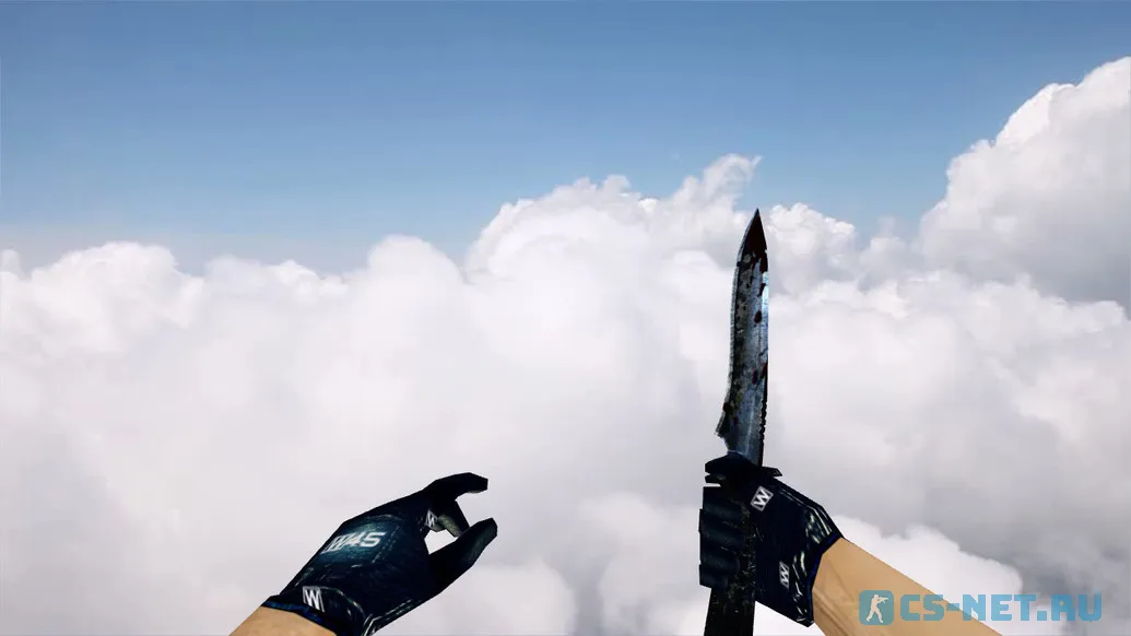 Пак моделей оружия «KoT3 Weapon Pack» для CS 1.6 (Knife)