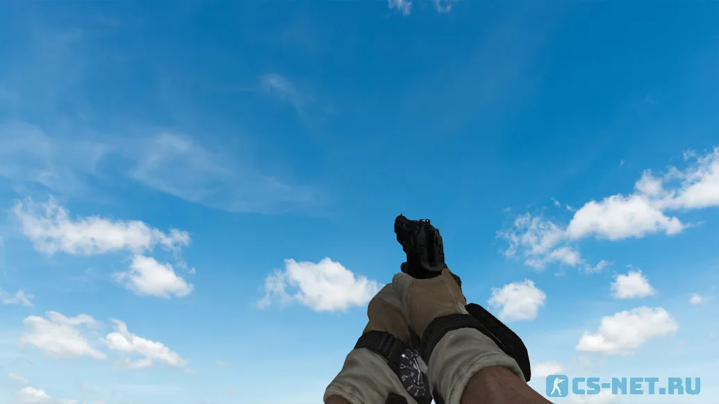 Пак моделей оружия «BT Battery Pack» для CS 1.6 (скрин 18)