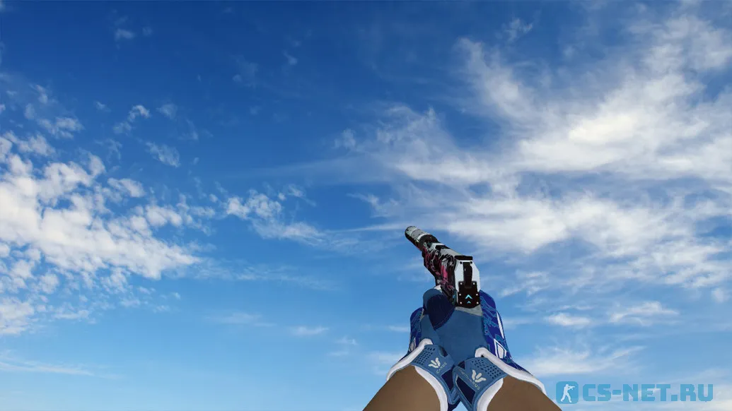 Пак моделей оружия «Sport Amphibious Pack» для CS 1.6 (USP)