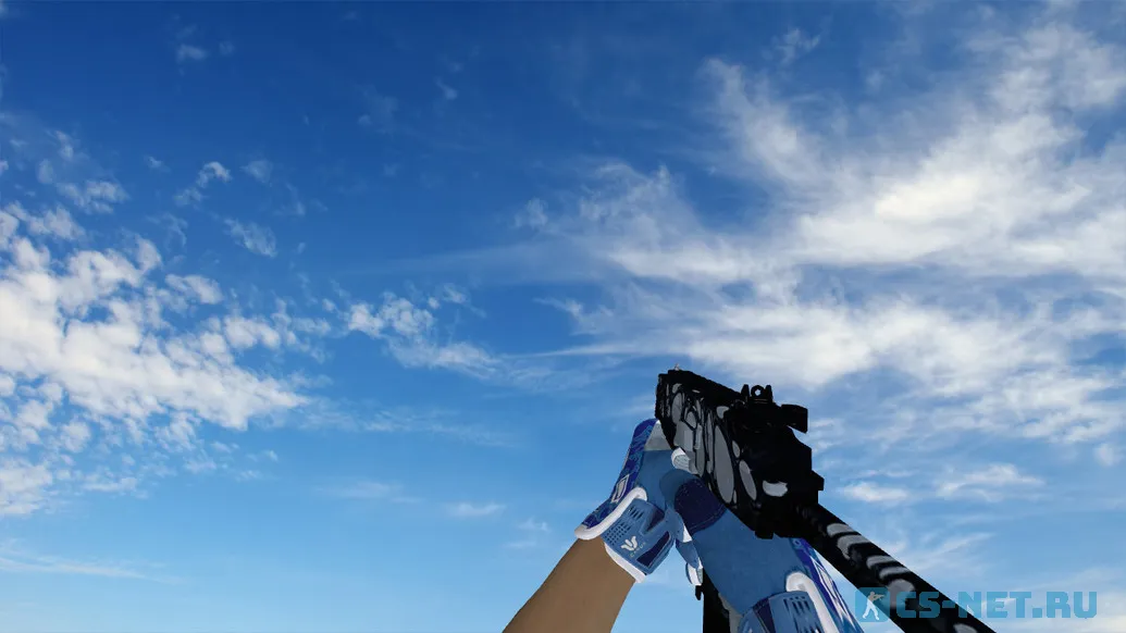 Пак моделей оружия «Sport Amphibious Pack» для CS 1.6 (Mp-9)