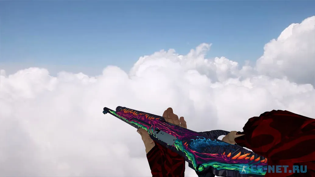 Пак моделей оружия «Hand Wraps Slaughter Pack» для CS 1.6 (Nova)