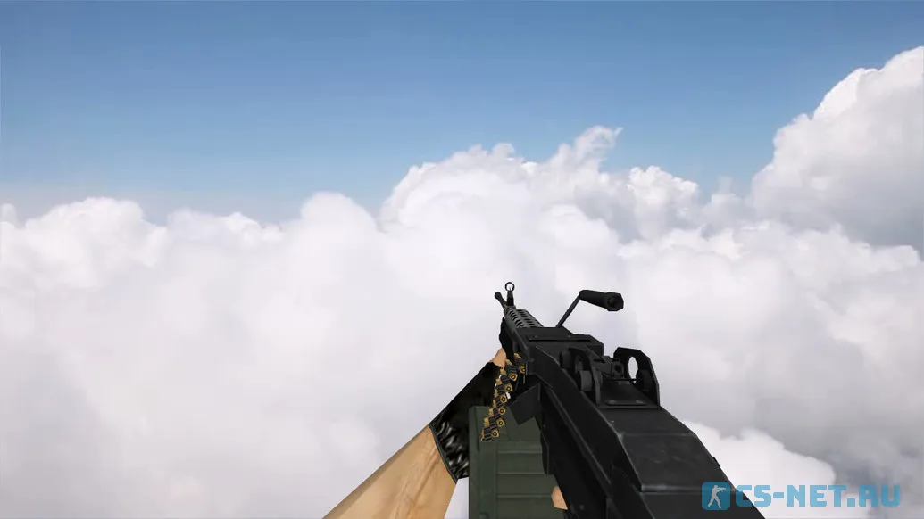 Модель «M249 Goodboy» для CS 1.6