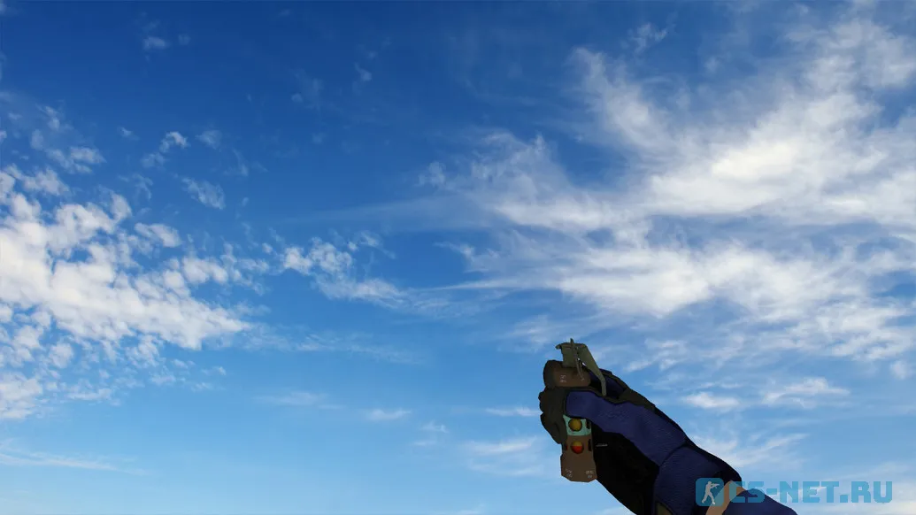 Пак моделей оружия «Specialist Fade Gloves Pack» для CS 1.6 (Слеповая)