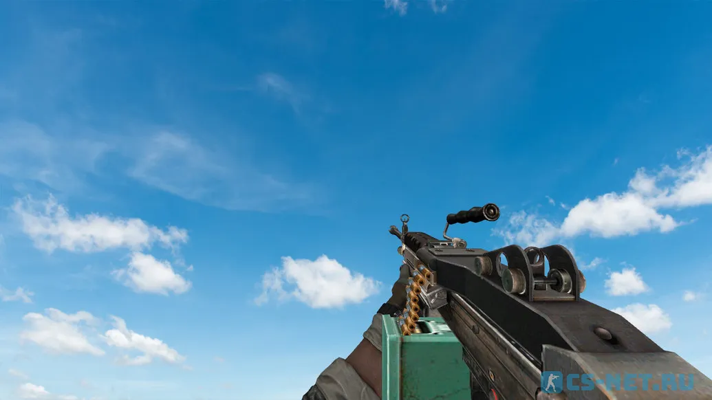 Пак моделей оружия «BT Battery Pack» для CS 1.6 (скрин 13)