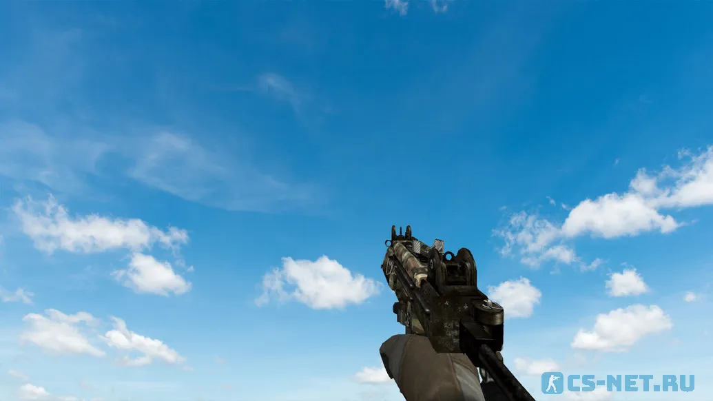 Пак моделей оружия «BT Battery Pack» для CS 1.6 (скрин 16)