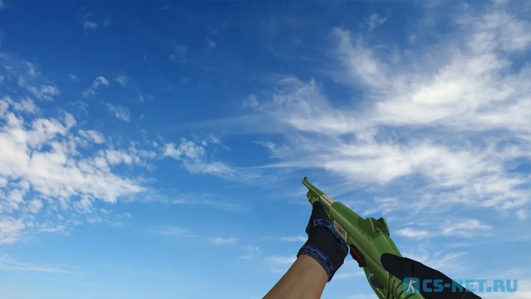 Пак моделей оружия «MOTO Gloves Weapon Pack» для CS 1.6 (M3 benelli)