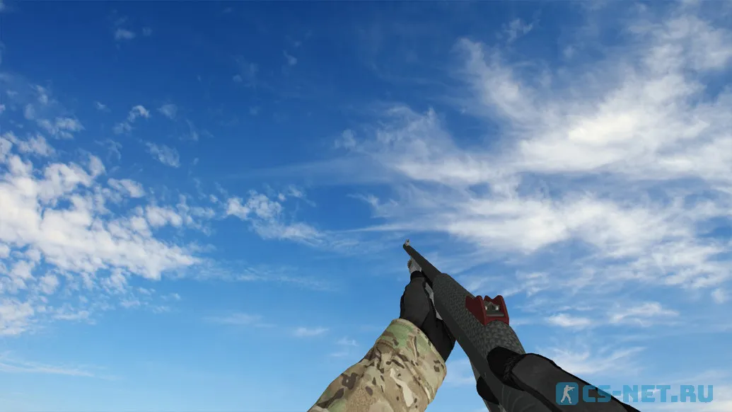 Пак моделей оружия «Specialist Gloves Crimson Kimono Pack» для CS 1.6 (Nova)