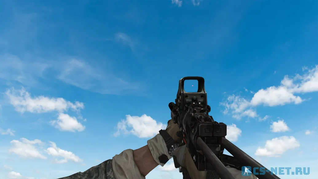 Пак моделей оружия «BT Battery Pack» для CS 1.6 (скрин 24)