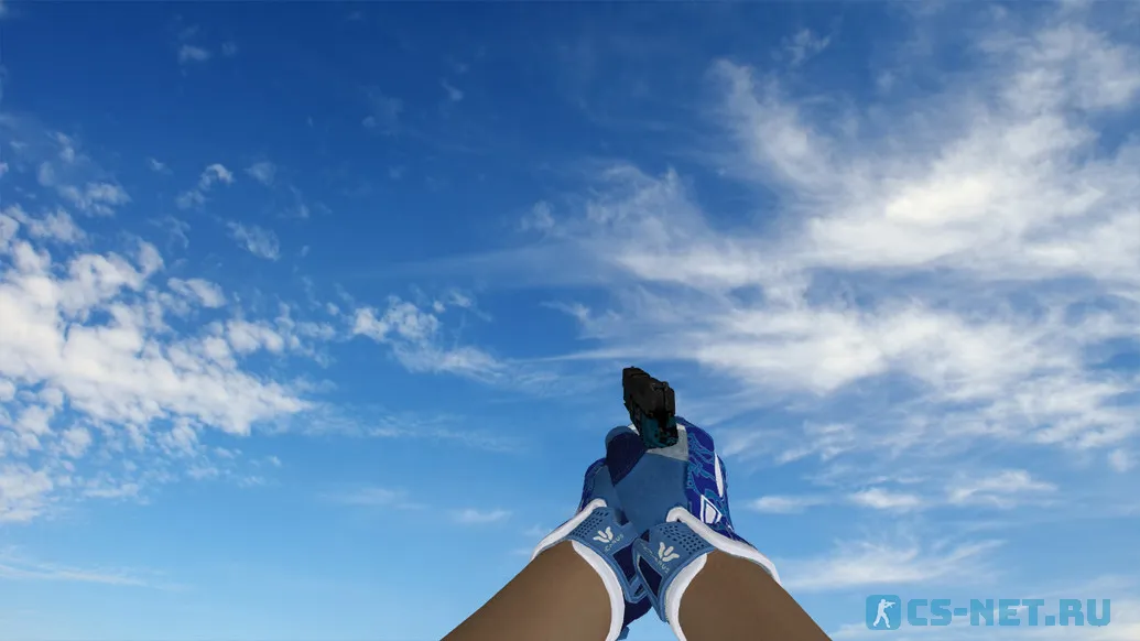 Пак моделей оружия «Sport Amphibious Pack» для CS 1.6 (P250)