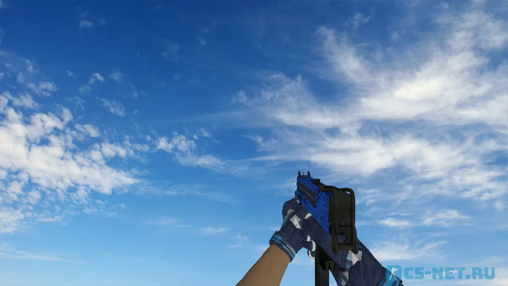 Пак моделей оружия «Sport Superconductor Pack» для CS 1.6 (Mac10)