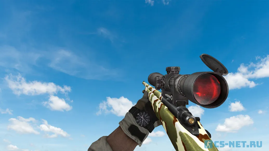 Пак моделей оружия «BT Battery Pack» для CS 1.6 (скрин 20)