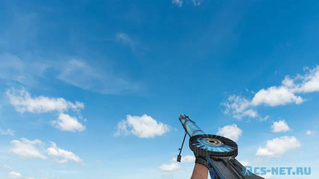 Пак моделей оружия «Chill Weapon Set» для CS 1.6