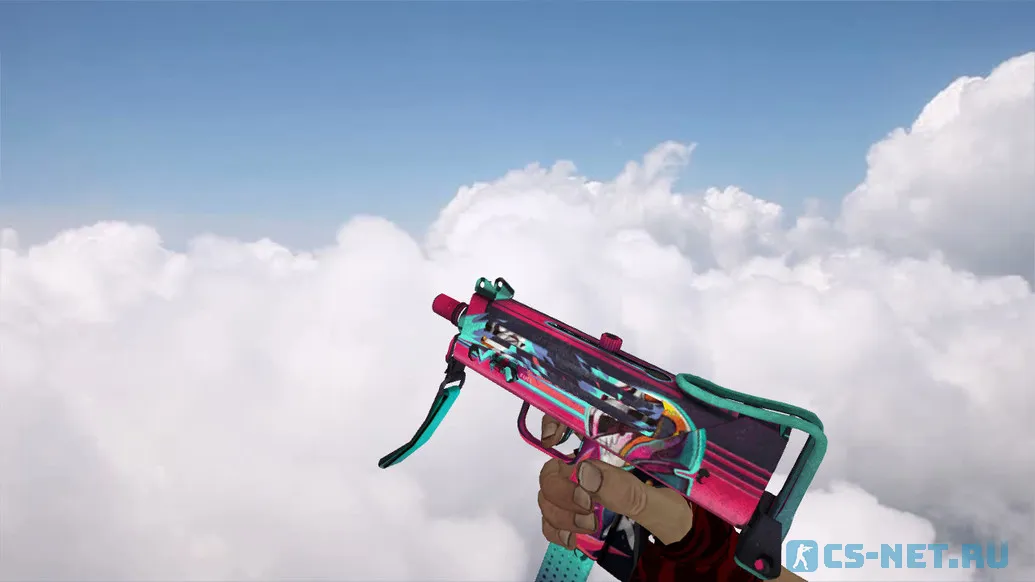 Пак моделей оружия «Hand Wraps Slaughter Pack» для CS 1.6 (MAc10)