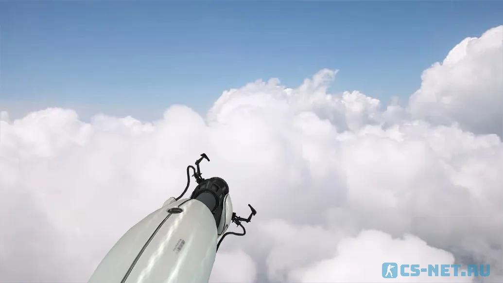 Модель «Portal Gun» для CS 1.6