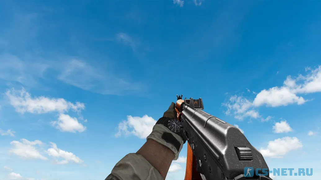 Пак моделей оружия «BT Battery Pack» для CS 1.6 (скрин 9)