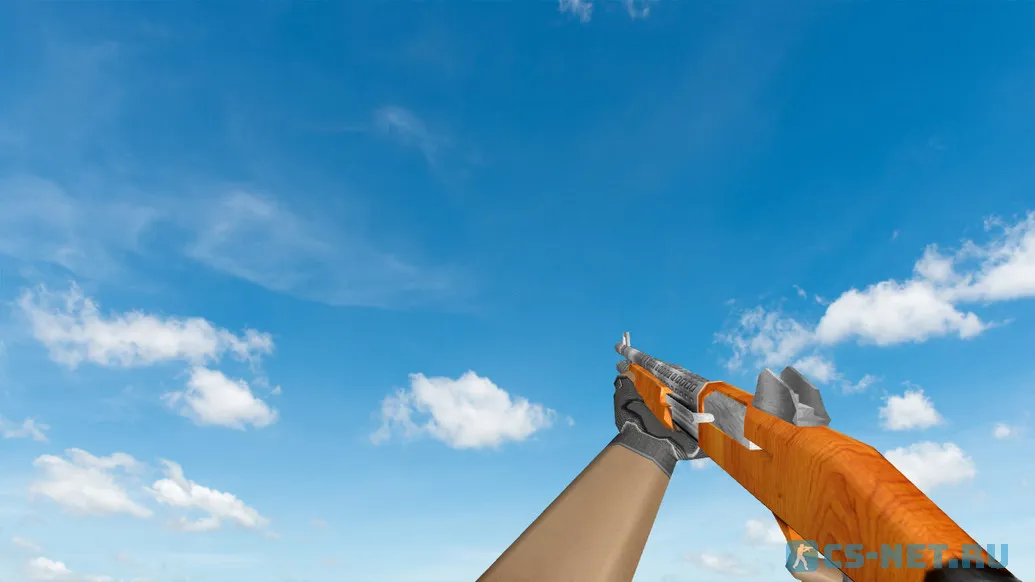 Пак моделей оружия «Freen's Case Pack» для CS 1.6 (benelli m3)