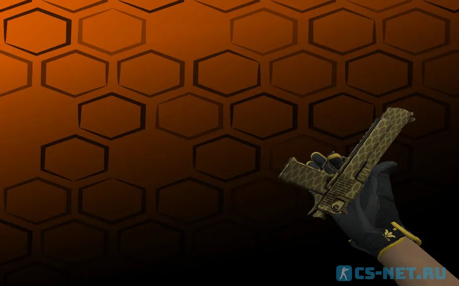 Пак моделей «Пак ★ Спортивные перчатки | Омега» для CS 1.6 (Deagle)