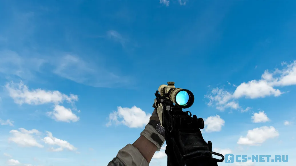 Пак моделей оружия «BT Battery Pack» для CS 1.6 (скрин 8)