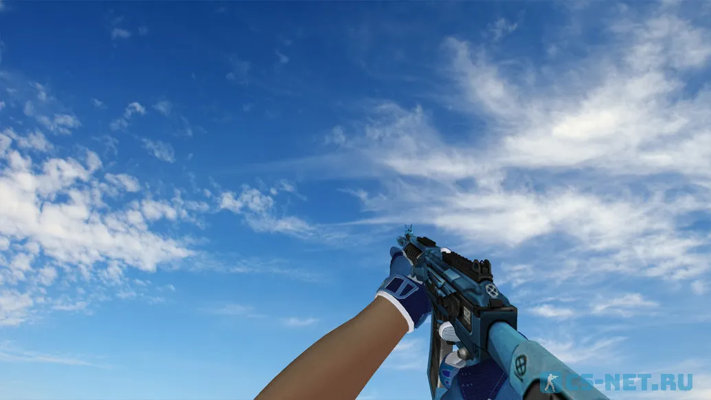 Пак моделей оружия «Sport Amphibious Pack» для CS 1.6 (Galil)