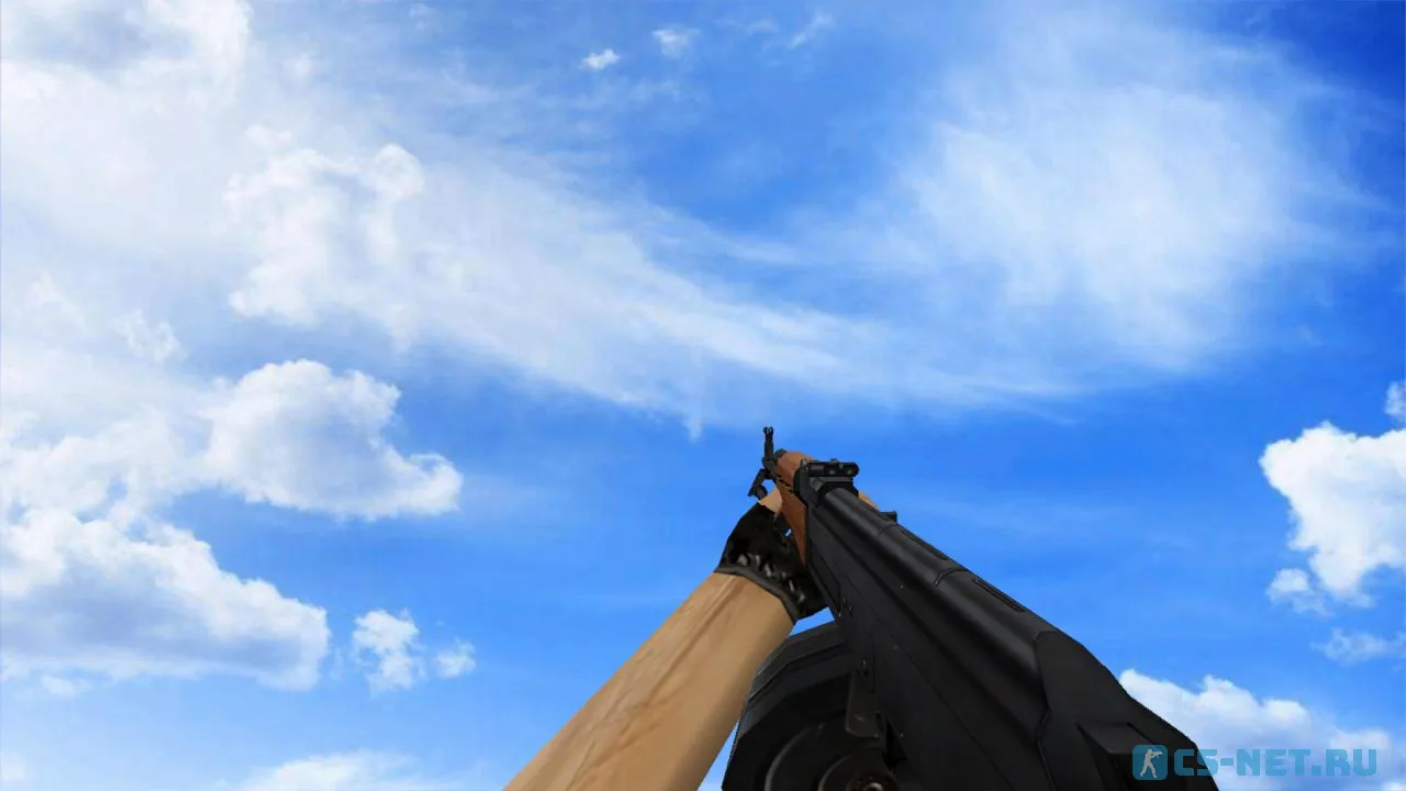 Модель «M249 | РПК» для CS 1.6