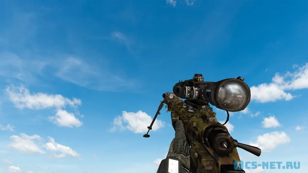 Пак моделей оружия «CoD MW3 Pack» для CS 1.6 (скриншот 20)