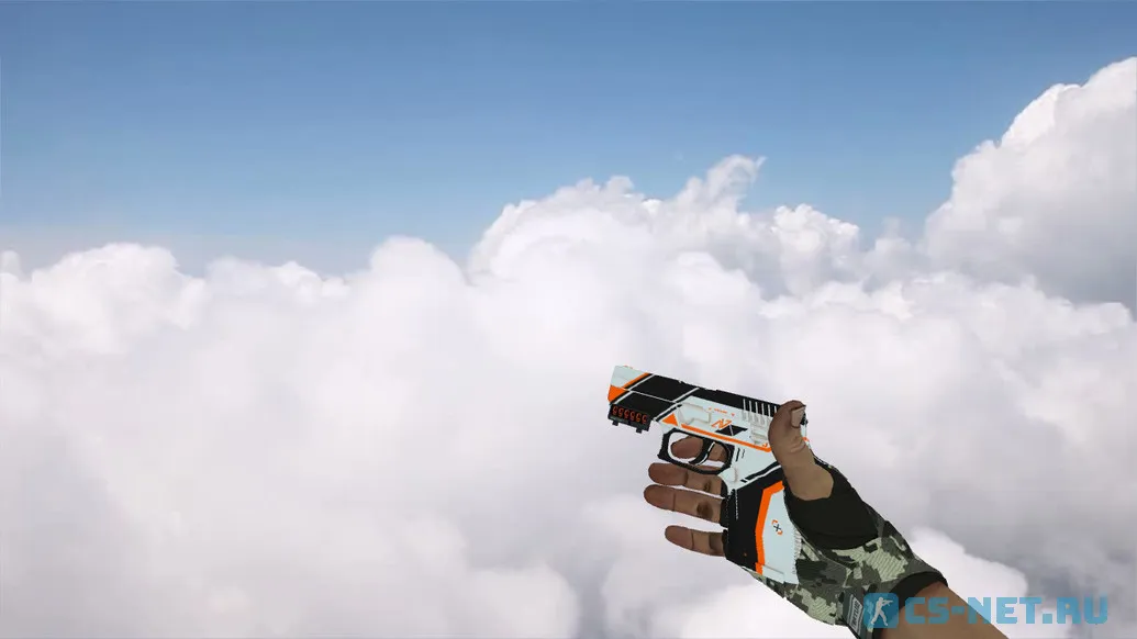 Пак моделей оружия «Hand Wraps Spruce DDPAT Pack» для CS 1.6 (P250)