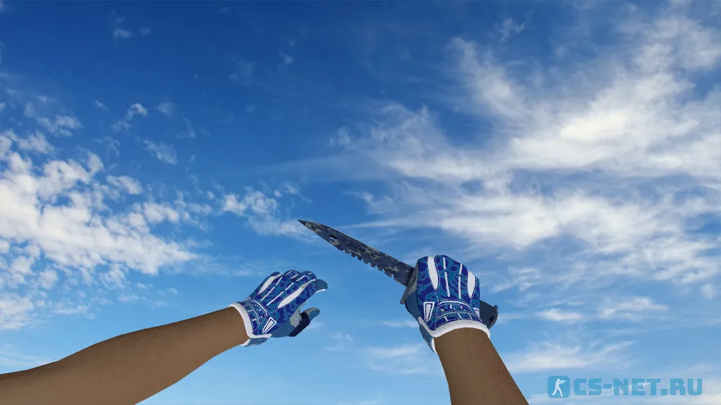 Пак моделей оружия «Sport Amphibious Pack» для CS 1.6 (Нож)