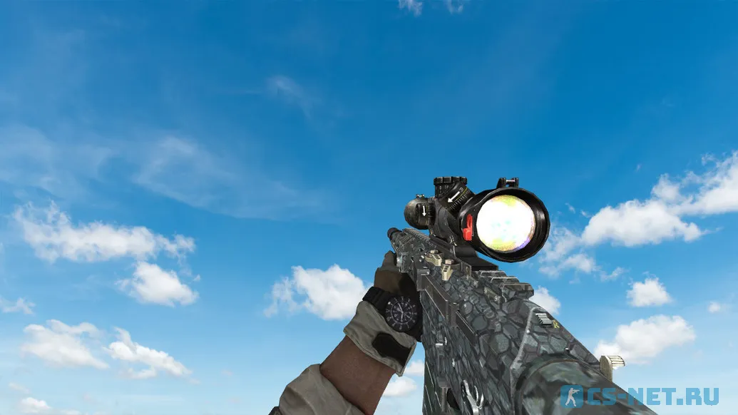 Пак моделей оружия «BT Battery Pack» для CS 1.6 (скрин 21)