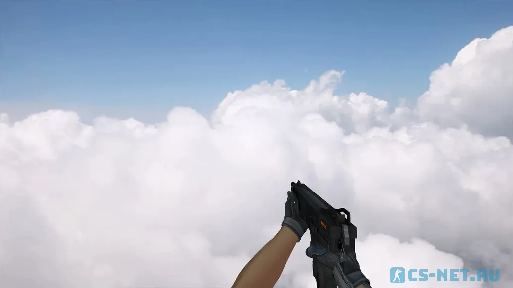 Пак моделей оружия «Hard Knuckle Weapon Pack» для CS 1.6 (MAG7)