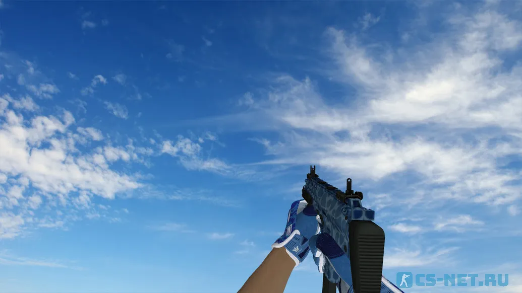 Пак моделей оружия «Sport Amphibious Pack» для CS 1.6 (Mp7)